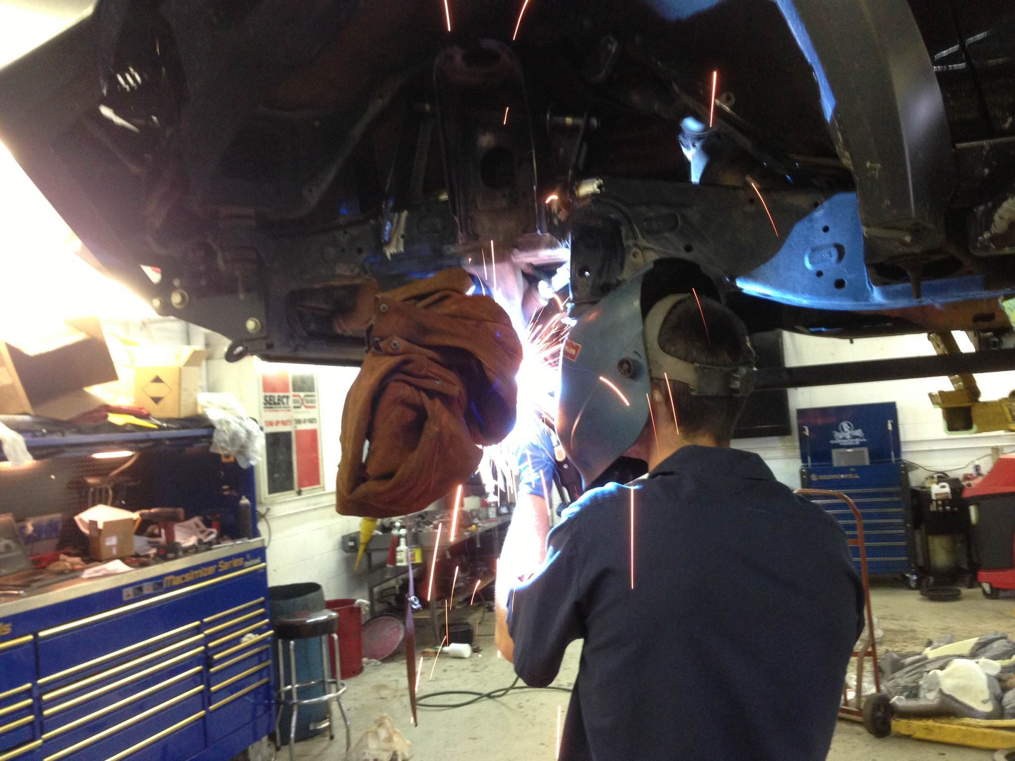 Icon Suspension Install On The 5th Gen 4runner