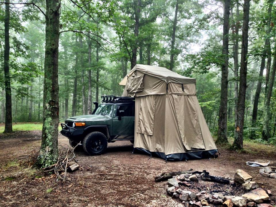 Featured Rides: Terrill’s 2013 FJ Cruiser