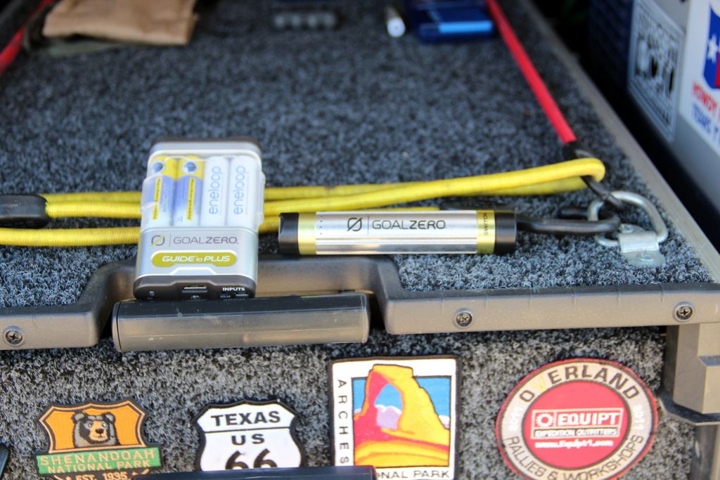 New Spring Camping Gear under 50