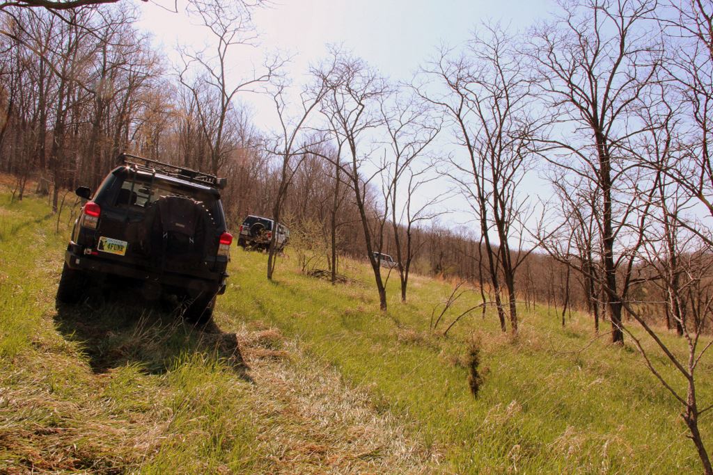 DRT Checks Out Twin Mountain Off Road Adventure