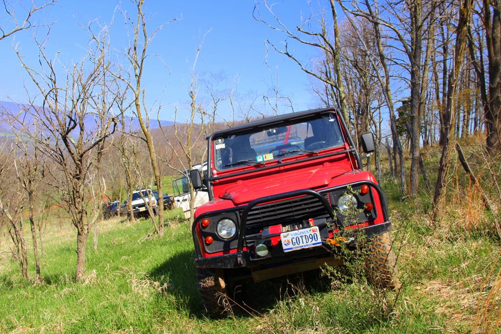 DRT Checks Out Twin Mountain Off Road Adventure