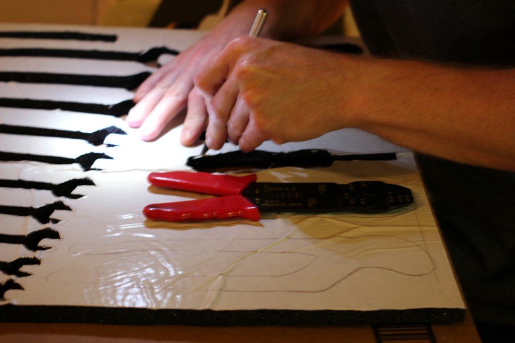 Foam Tool Organizer 5