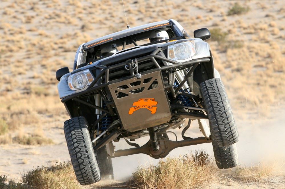 Total Chaos Fabrication Supports DirtRoadTrip