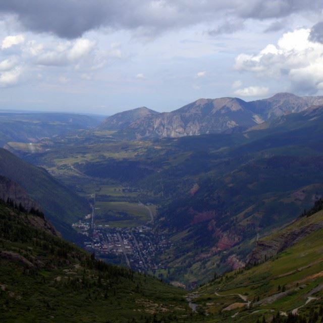 Black Bear Pass – Colorado