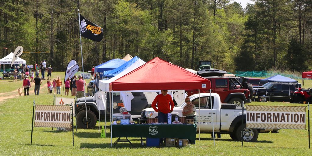 2015 Uwharrie OHV Jamboree