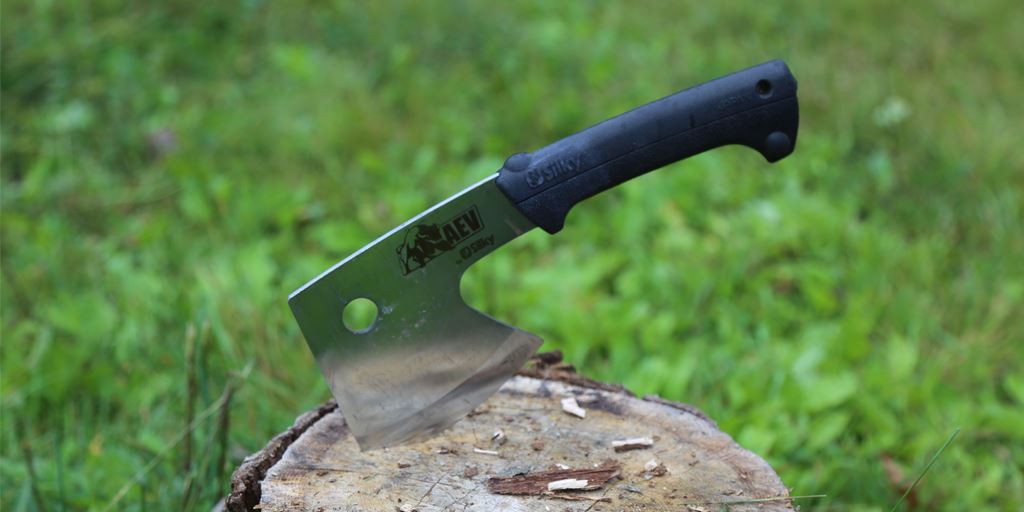 AEV Ono Camp Hatchet – Review