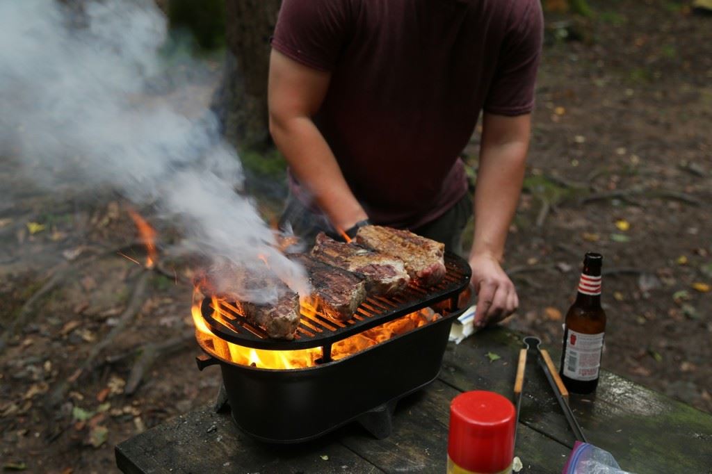 Lodge Grill Review 7