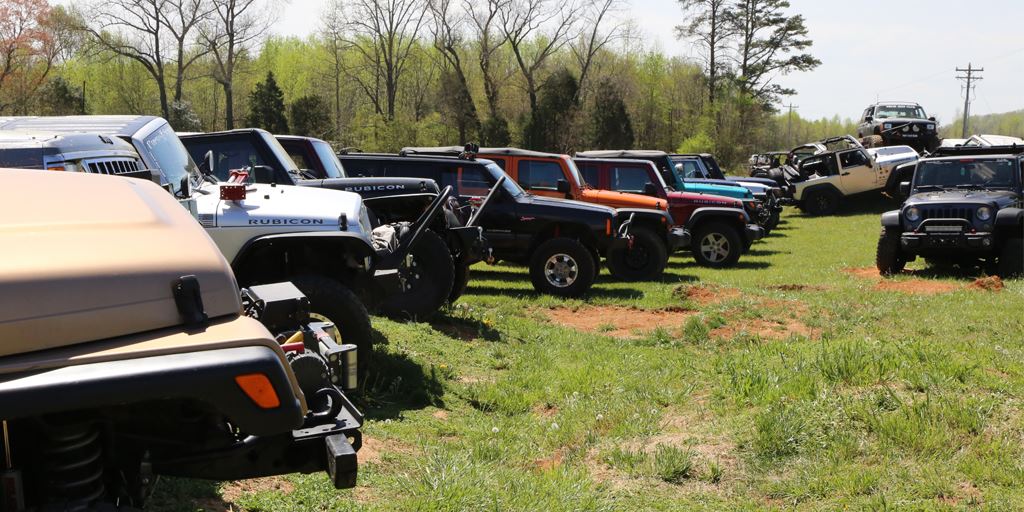 2015 Uwharrie Fall OHV Jamboree Preview