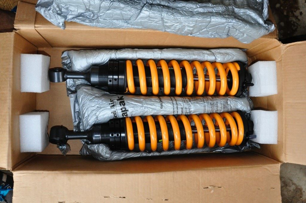 Ironman 4×4 Foam Cell Pro Suspension Review