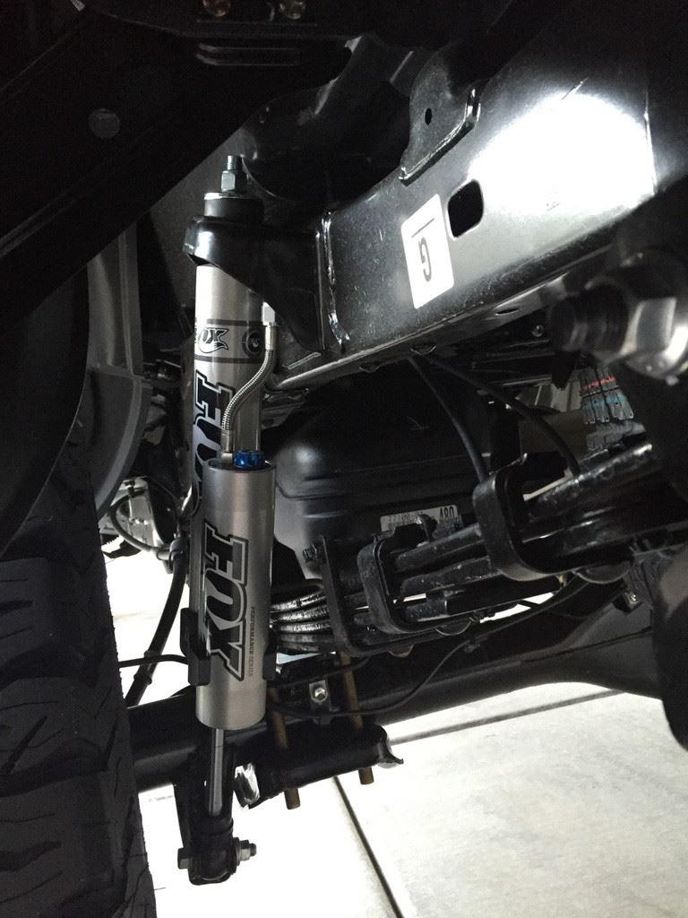 2016 Suspension Lifts What you need to know