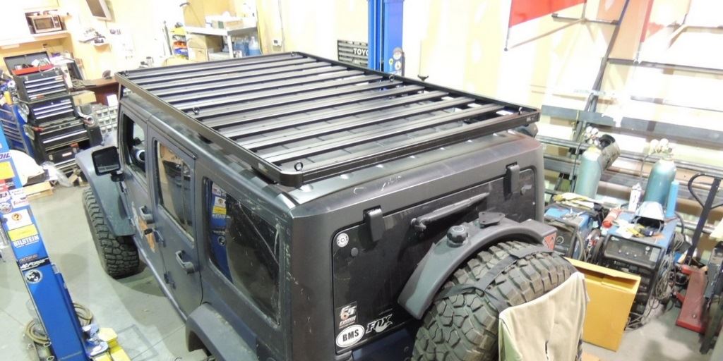 Front runner jeep discount jk roof rack