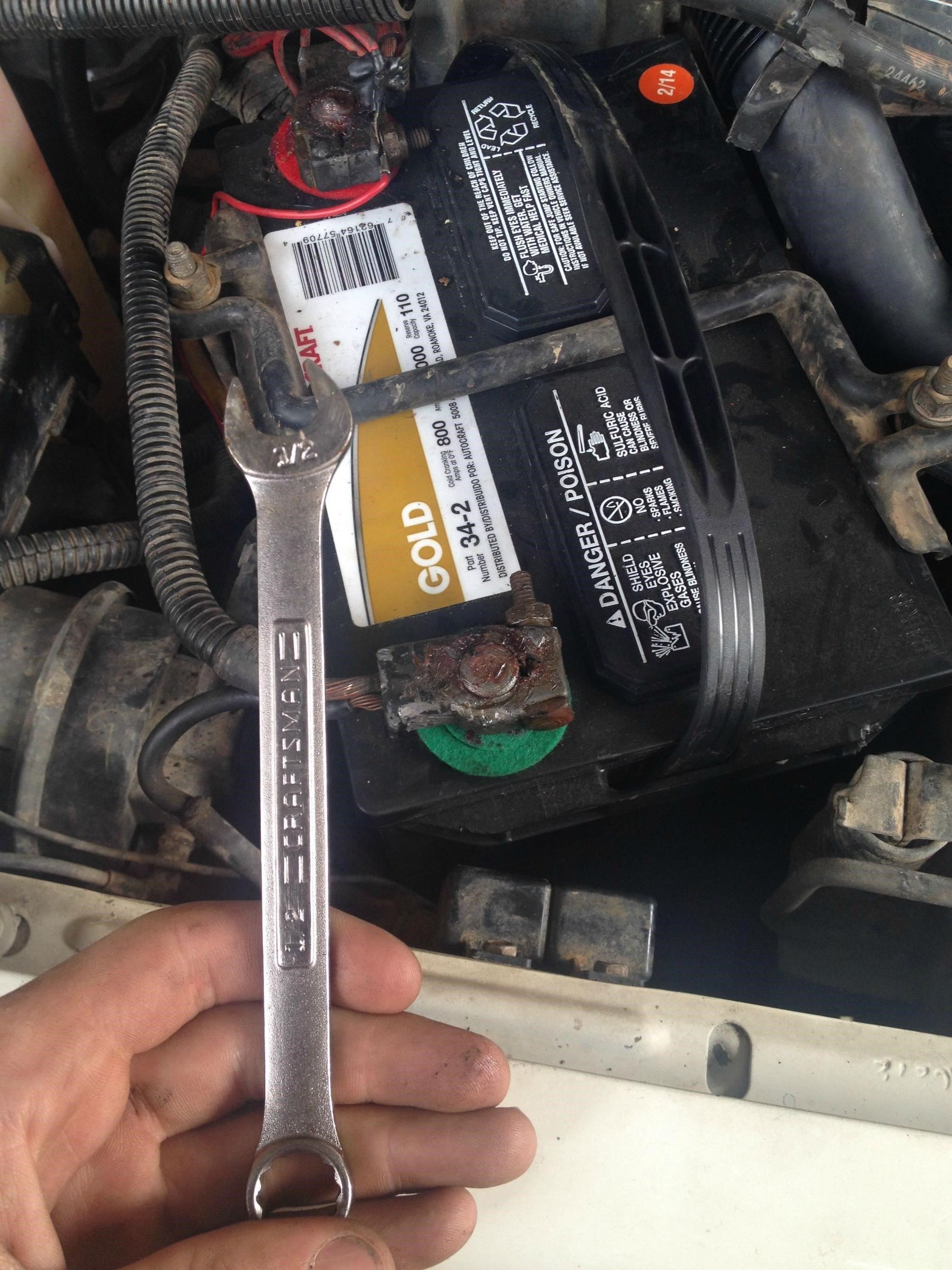 How To Jeep XJ Crank Position Sensor