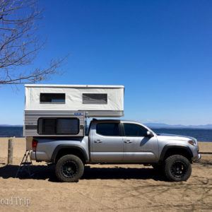 Life with a 4-Wheel Camper