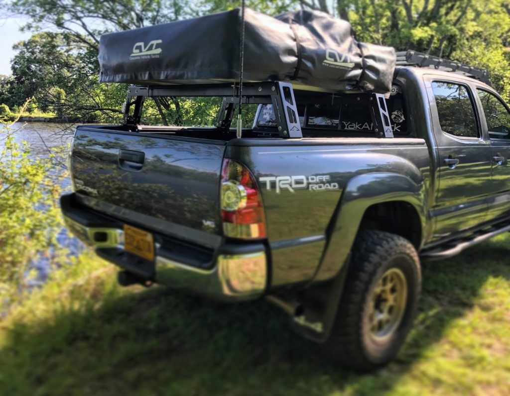 Oregon Racks Modular Rack System for Tacoma